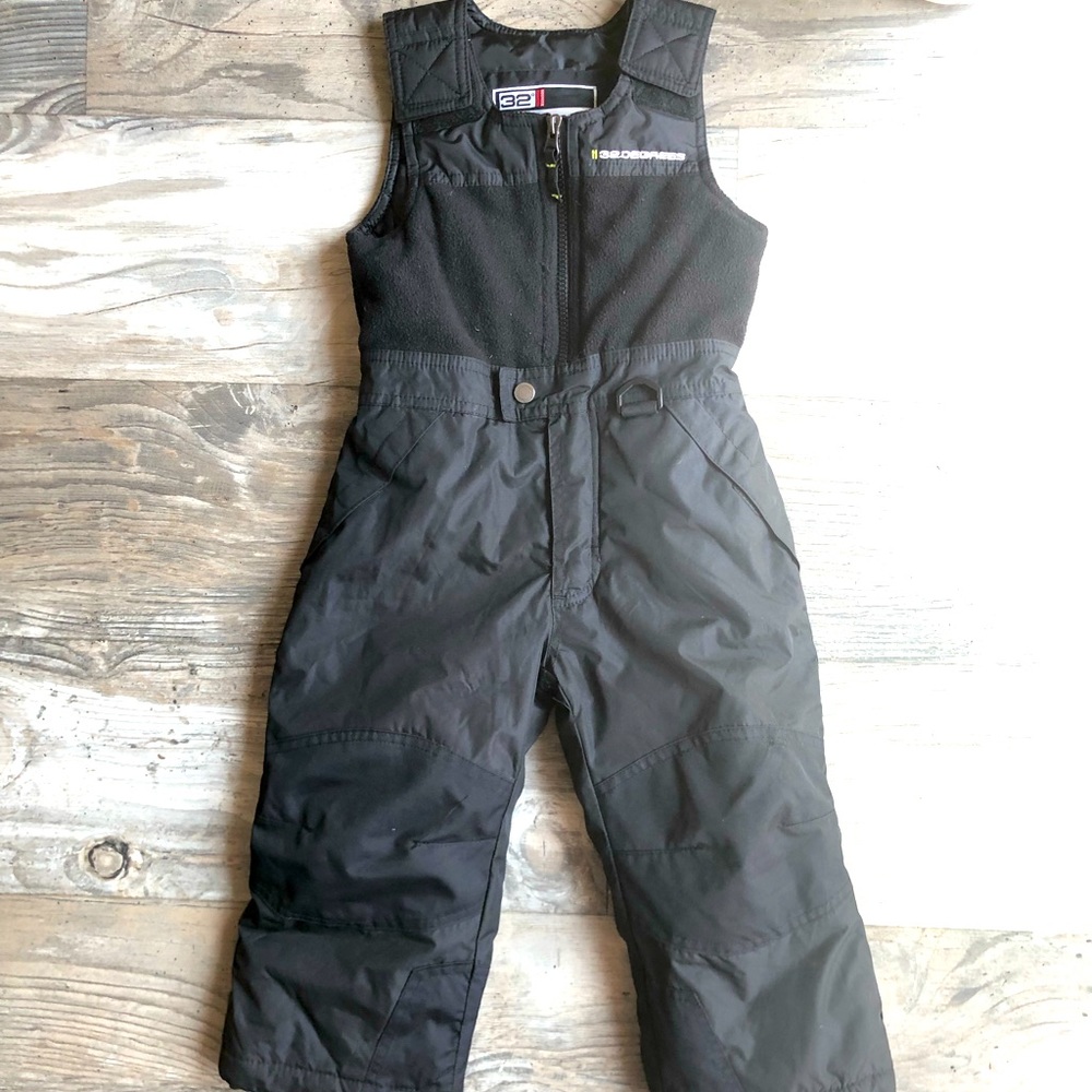 32 Degrees Snow Bib Overalls